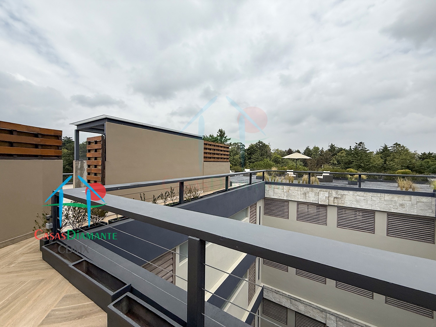 Acanto Ecos del Bosque - Rooftop 2 Acanto Ecos del Bosque - Rooftop 2